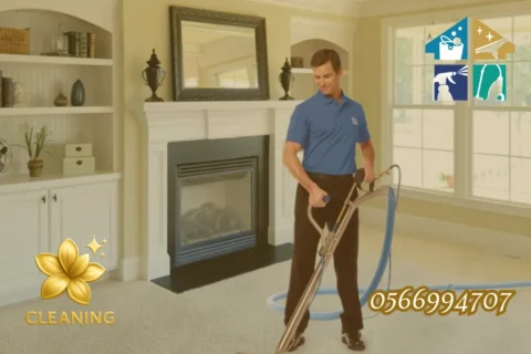 Villa Cleaning in Al Hamriya