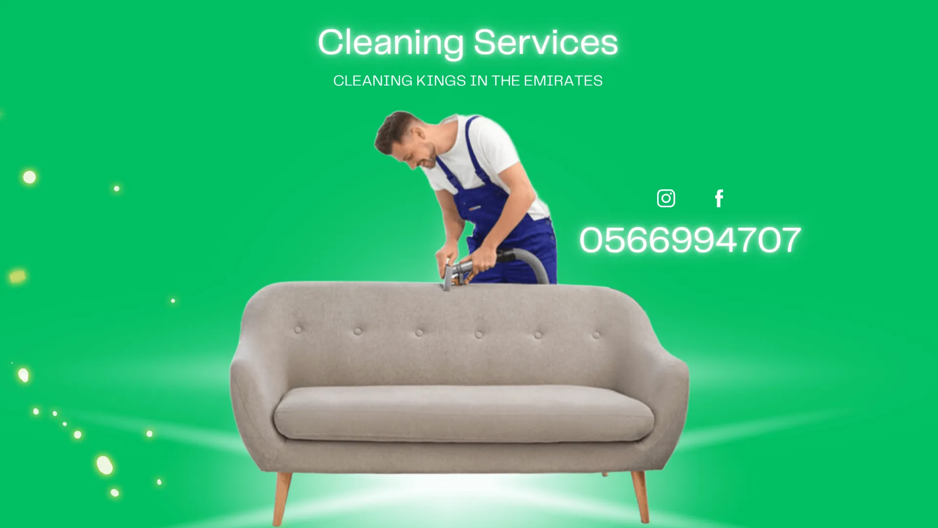 Sofa Cleaning in Ajman