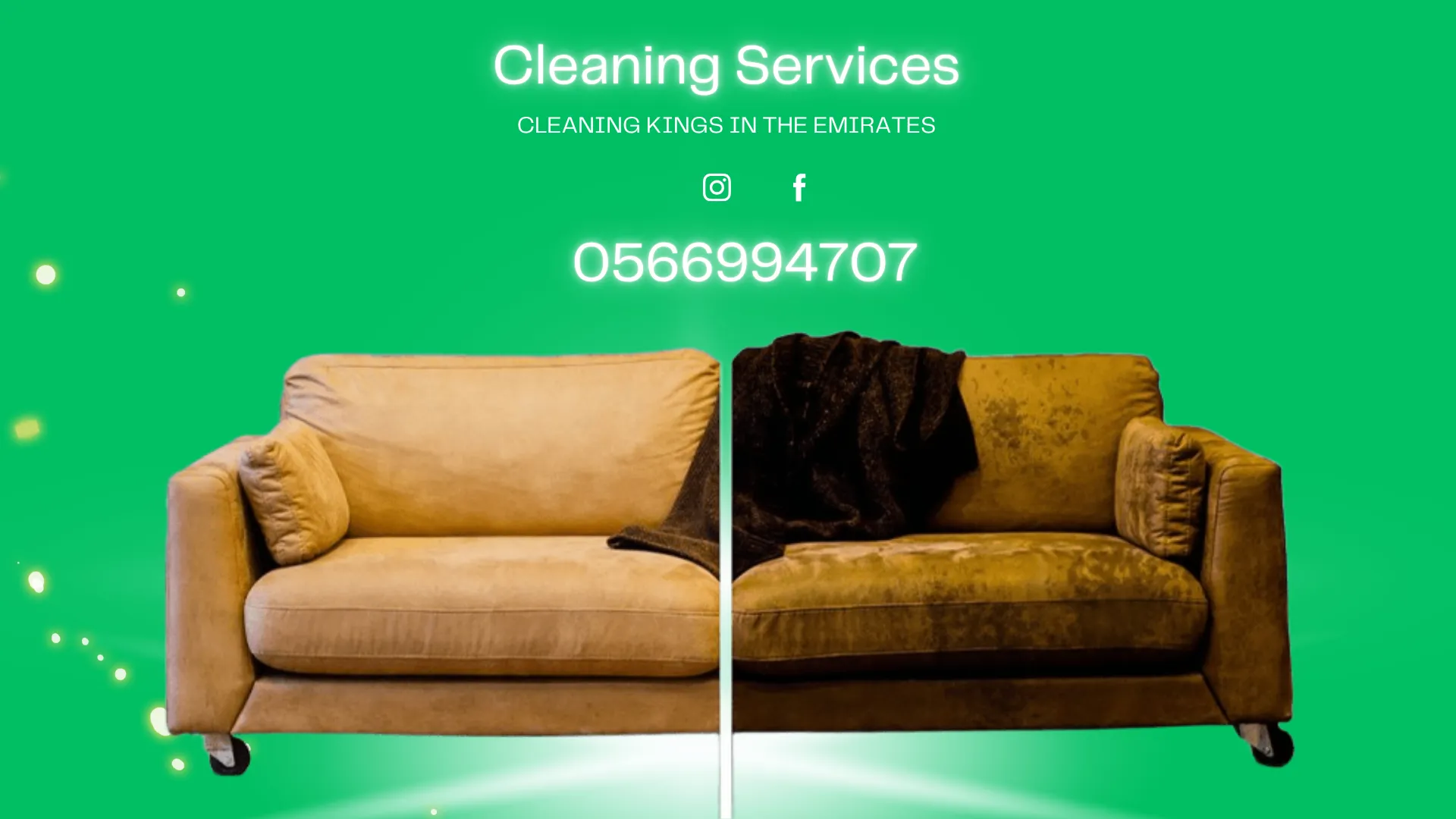 Sofa Cleaning in Ajman