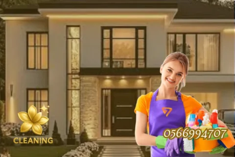 شركة تنظيف
