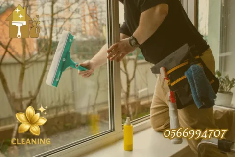 Post Construction Villa Cleaning in Abu Dhabi