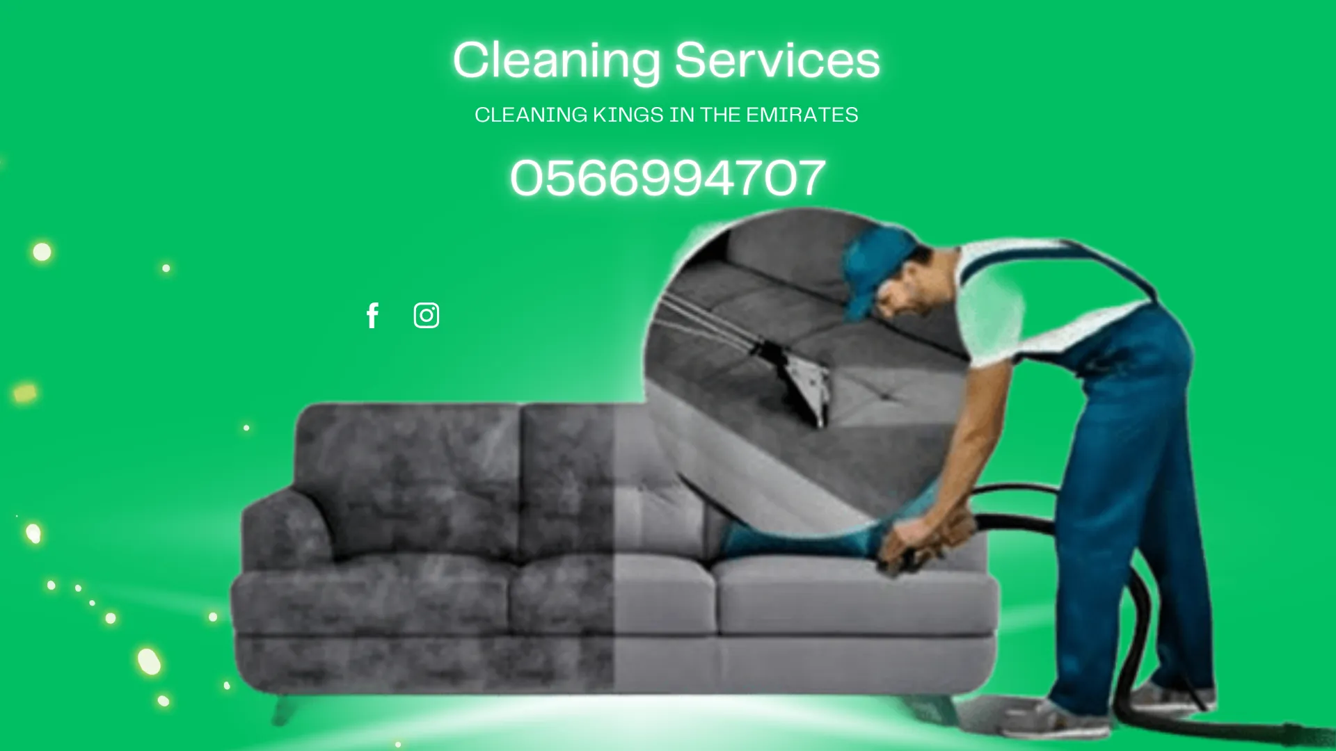 Sofa Cleaning in Ajman