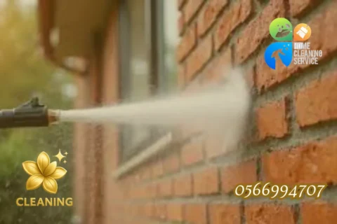 Post Construction Villa Cleaning in Abu Dhabi