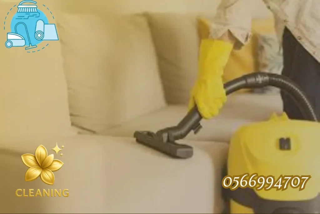 Cleaning Services in UAE