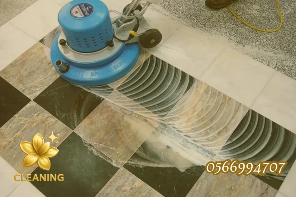 Marble polish in Ajman