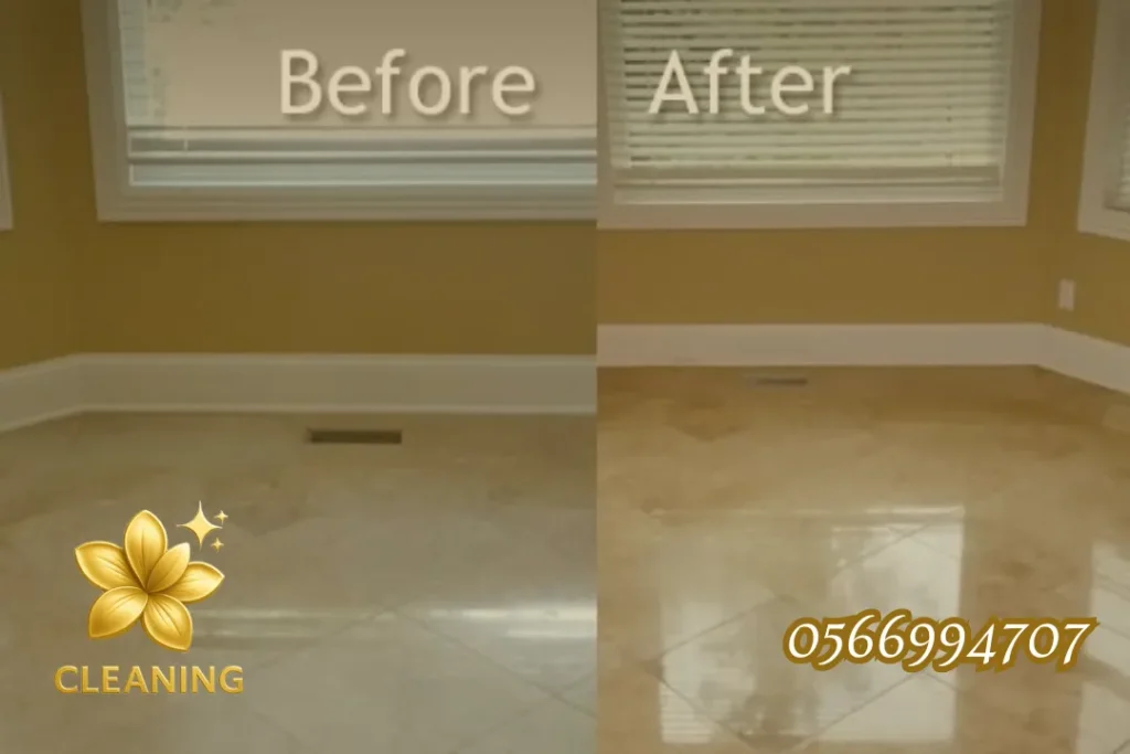 Marble polish in Sharjah