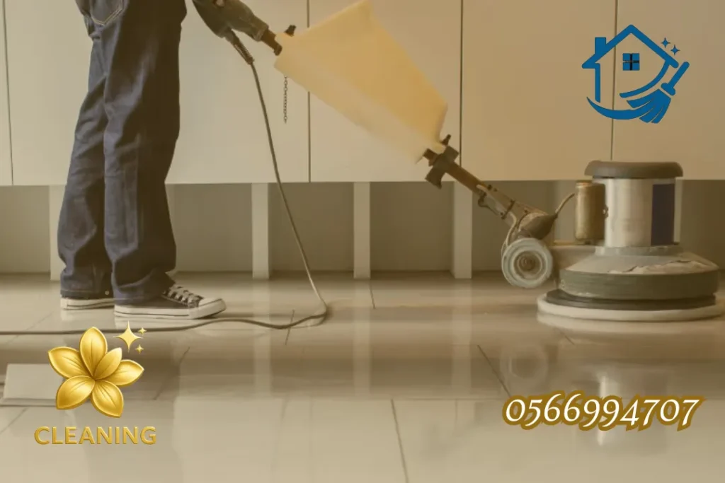 Marble polish in Ajman
