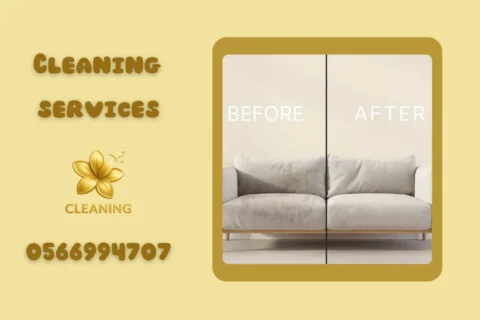 villa cleaning al qasimia