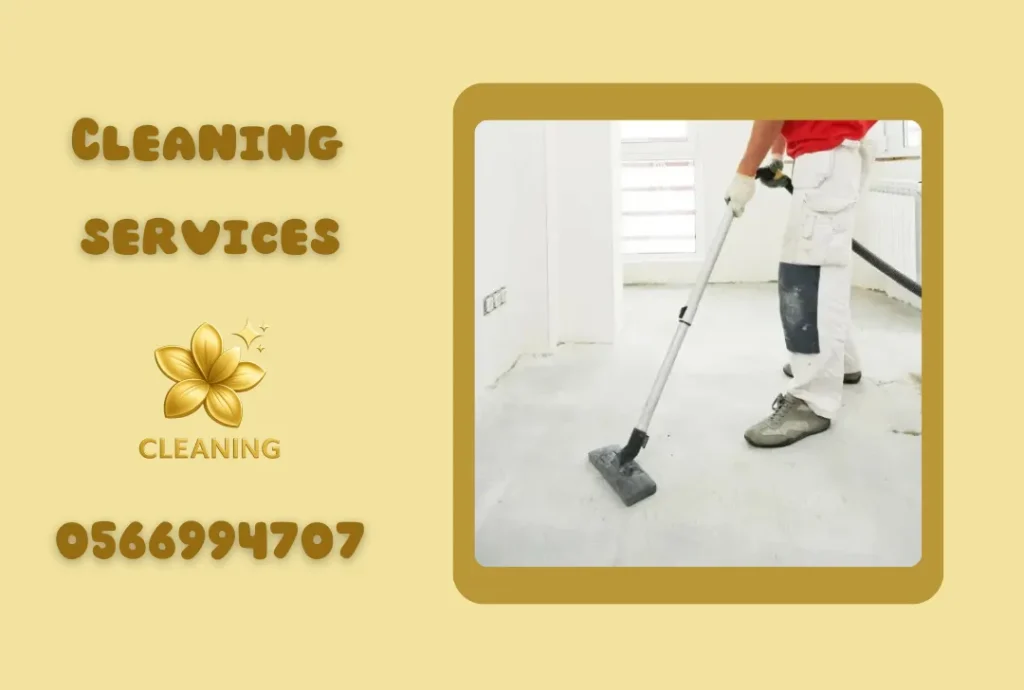 Villa Cleaning