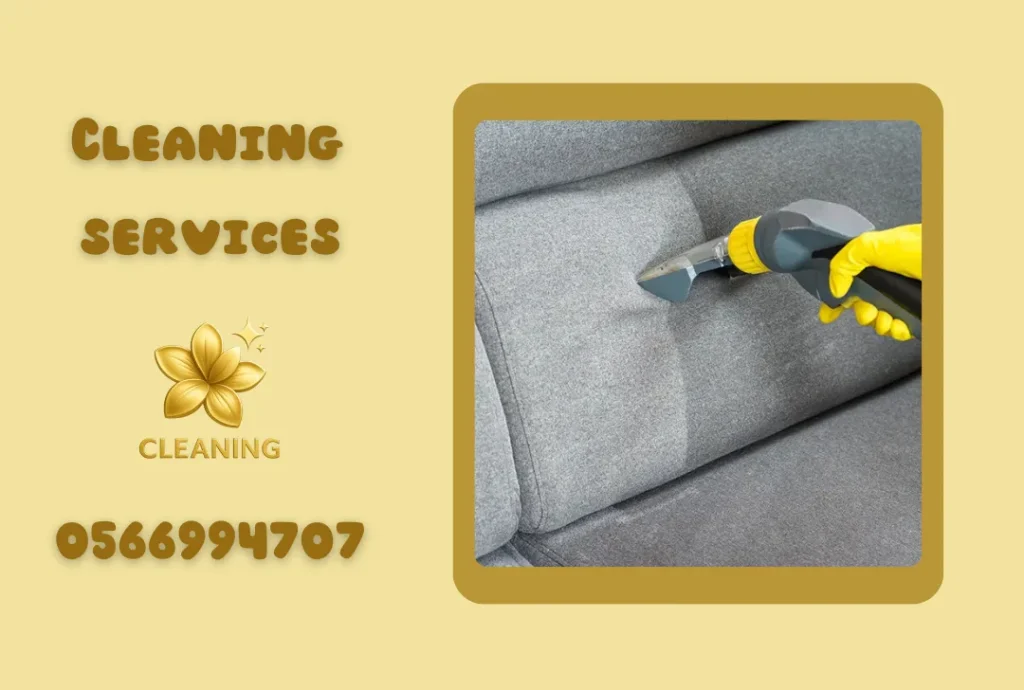 Sofa Cleaning in Dubai