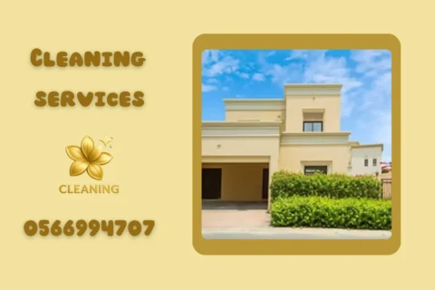 Villa Cleaning