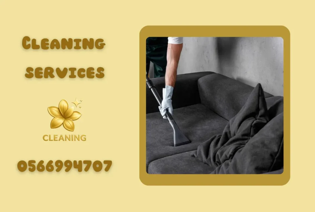 Sofa Cleaning in Dubai
