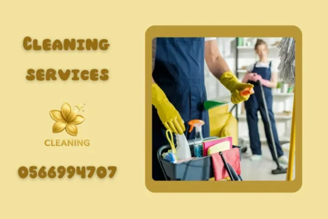villa cleaning al qasimia