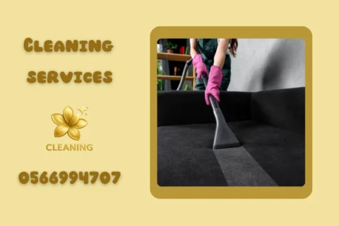 Sofa Cleaning in Dubai