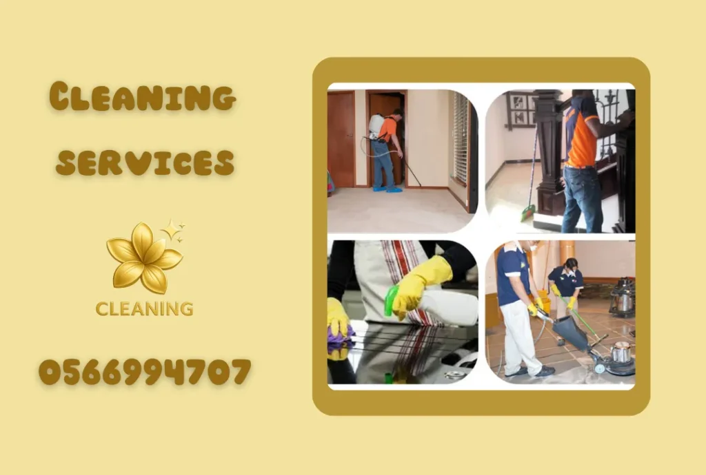 Villa Cleaning in Abu Dhabi