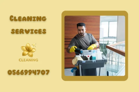 House Cleaning in Ajman