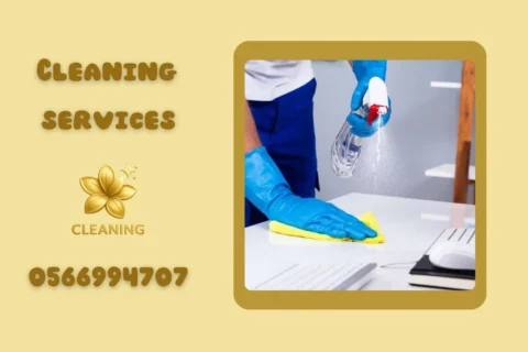 Post Construction Villa Cleaning in Abu Dhabi