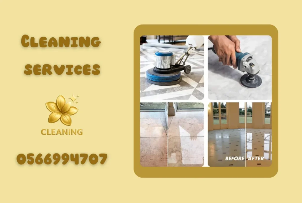 Marble polish in Dubai
