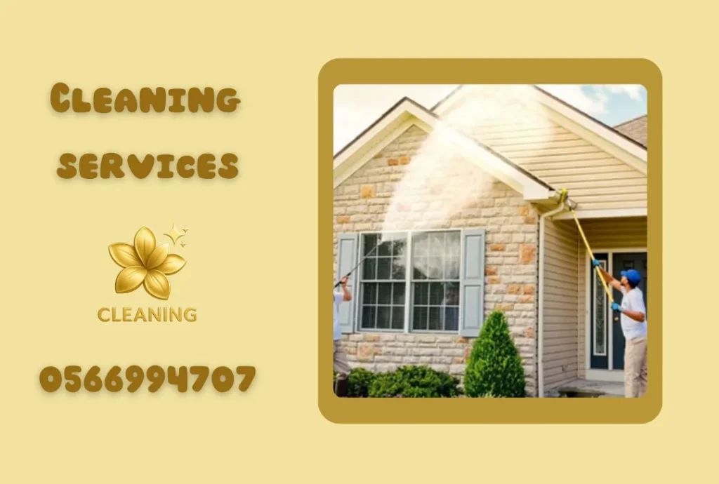 Villa Cleaning in Ajman