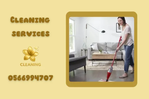 villa cleaning al rawda