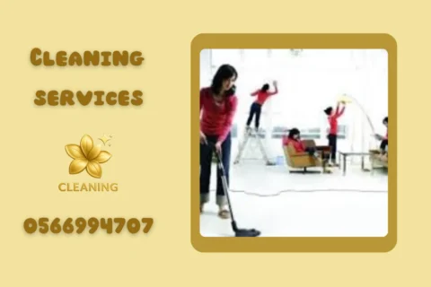 villa cleaning al rawda