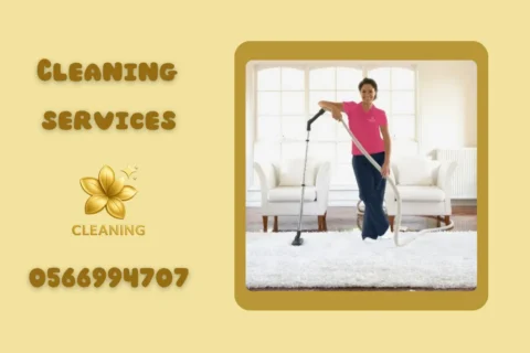 villa cleaning al zahraa