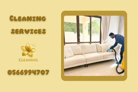 villa cleaning al majaz