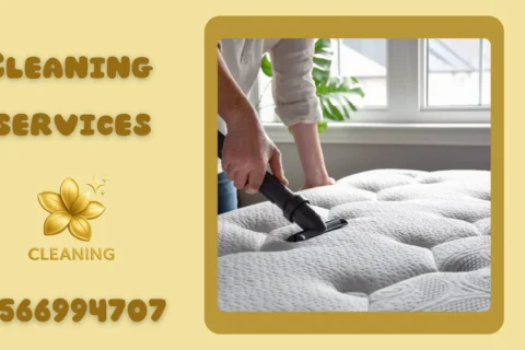 تنظيف فلل في الجرينة