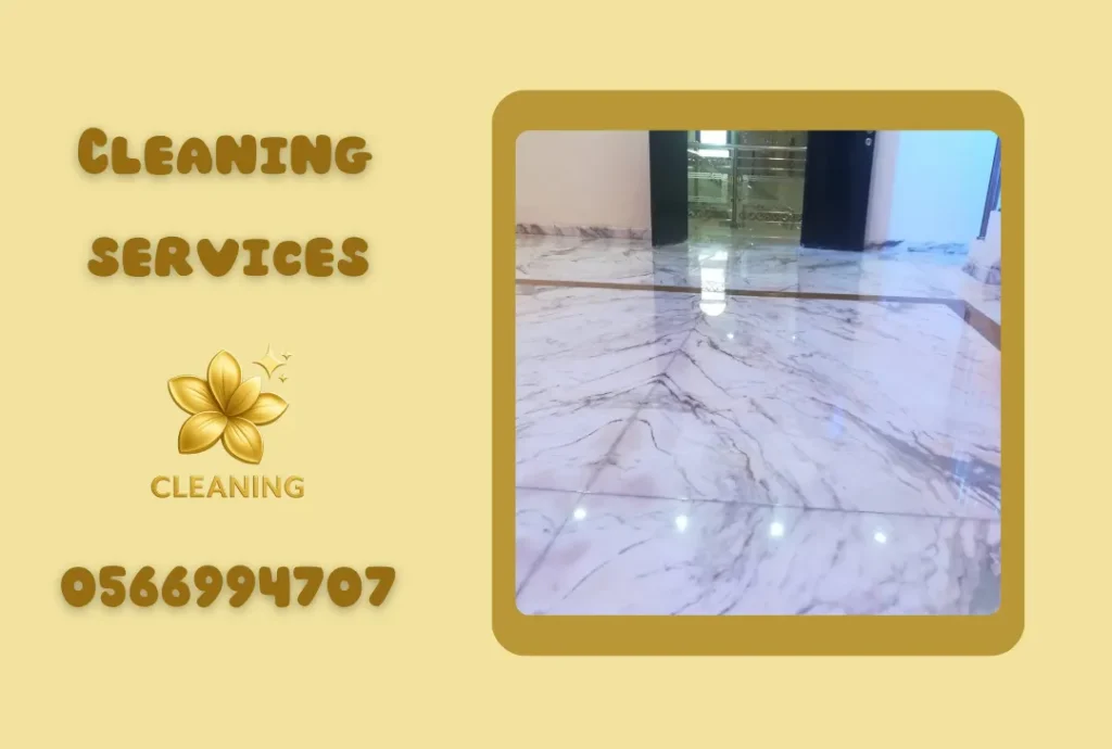 Marble polish in Dubai