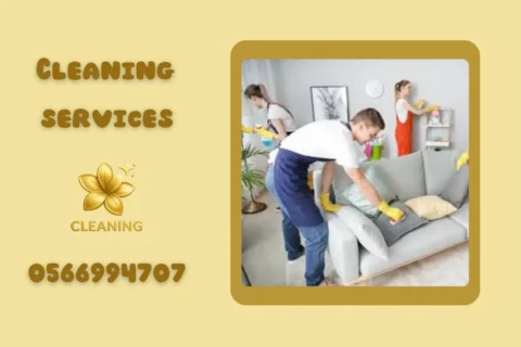 Villa Cleaning in Dubai