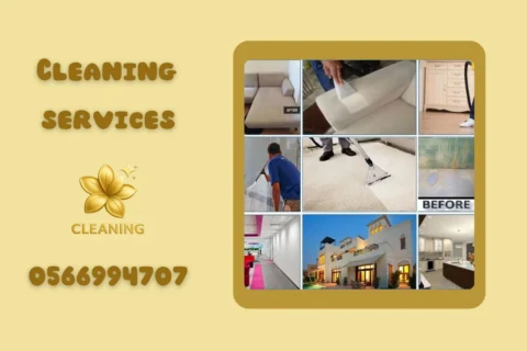 House Cleaning in Ajman