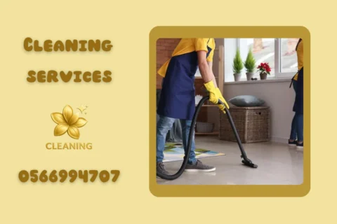 villa cleaning al ghafiya