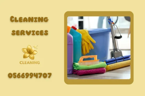 villa cleaning al yarmook