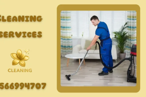 villa cleaning al juraina