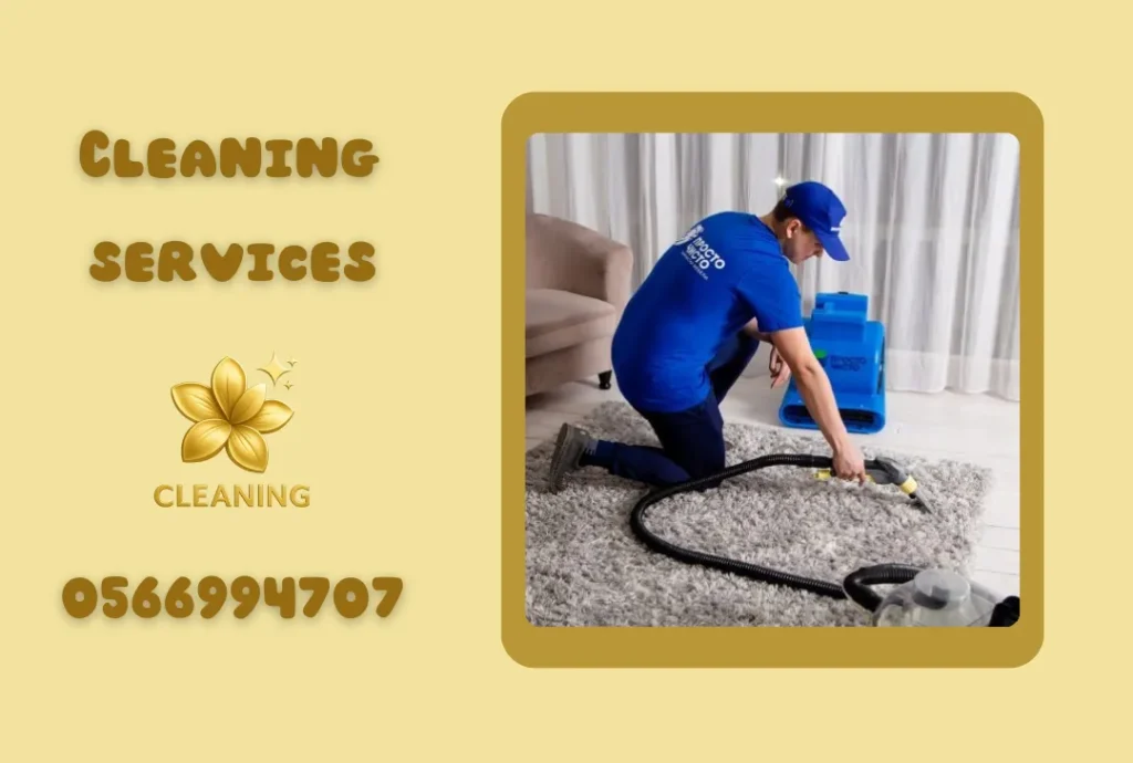 Villa Cleaning in Dubai