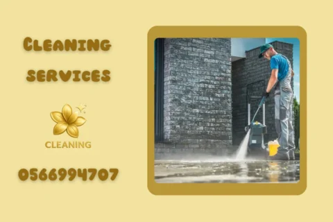 Villa Cleaning in Ajman