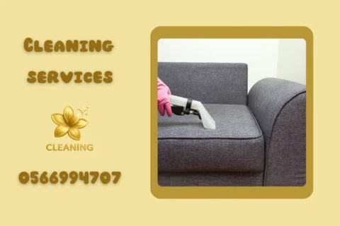 villa cleaning al nahda