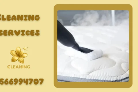 Mattress Cleaning