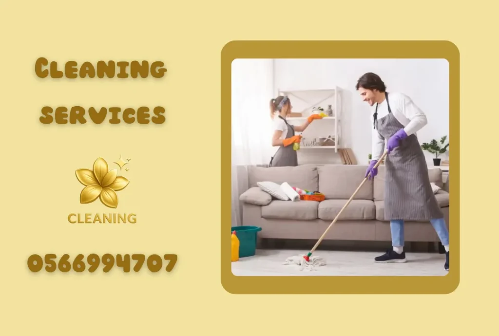 Villa Cleaning in Sharjah