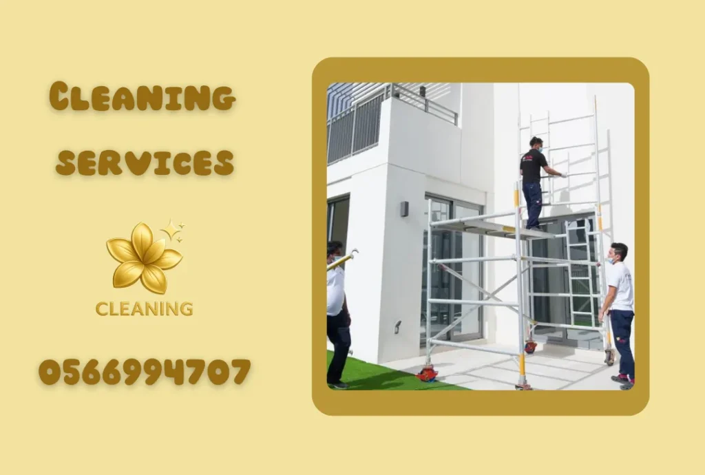Villa Cleaning