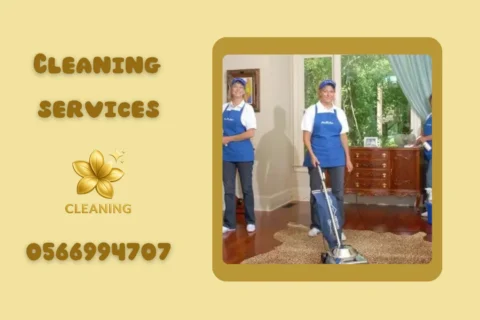 villa cleaning al suyoh