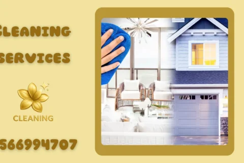 villa cleaning al juraina