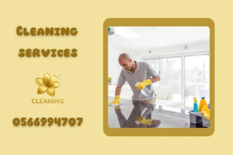 Villa Cleaning in Abu Dhabi