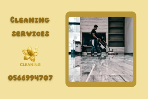 Villa Cleaning in Abu Dhabi