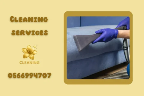 Sofa Cleaning in Abu Dhabi