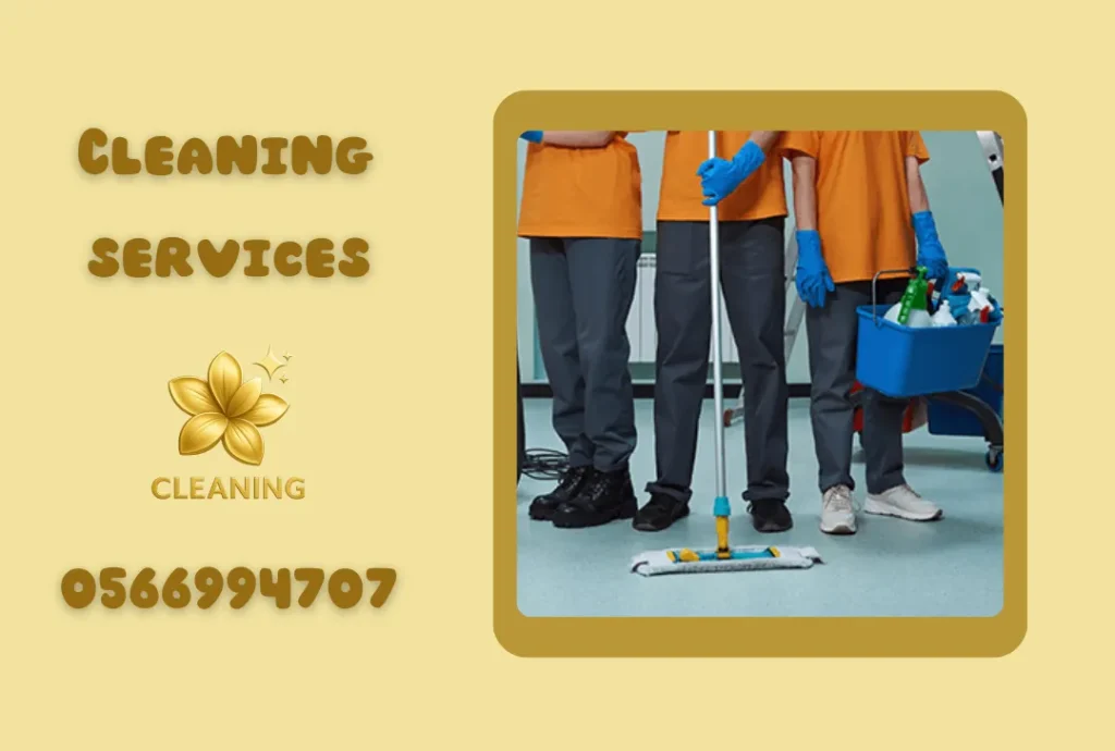 Villa Cleaning in Dubai
