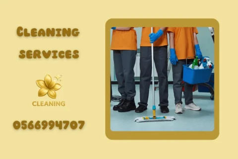 Villa Cleaning in Dubai