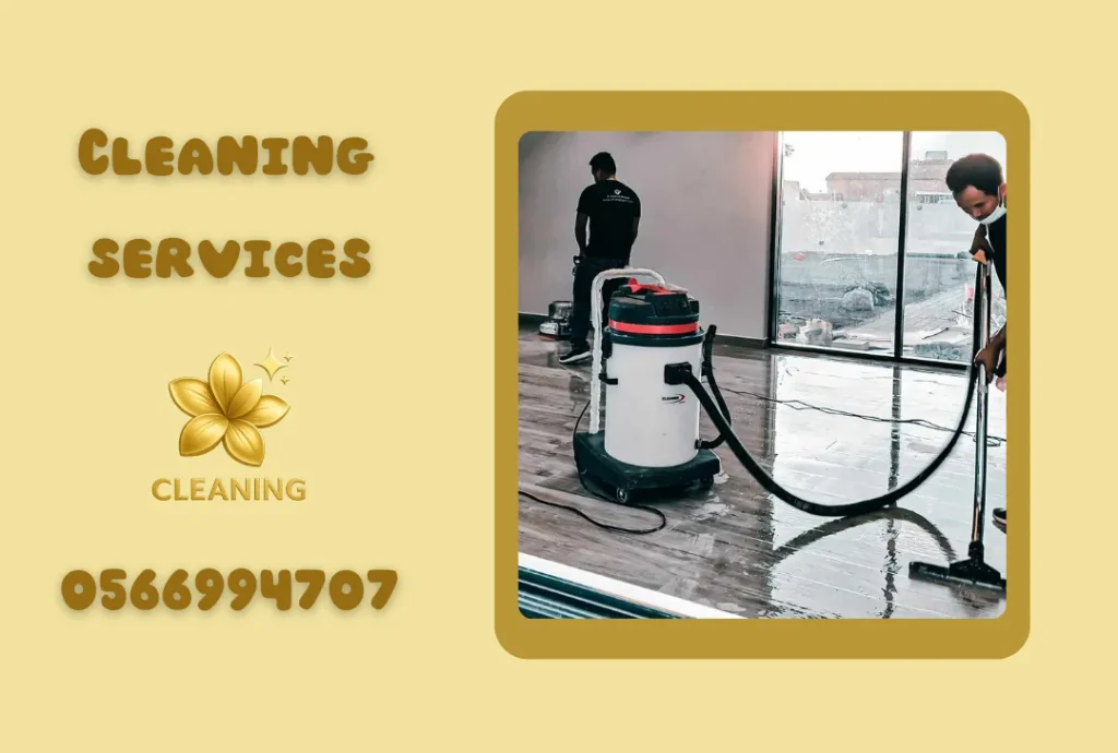 Villa Cleaning