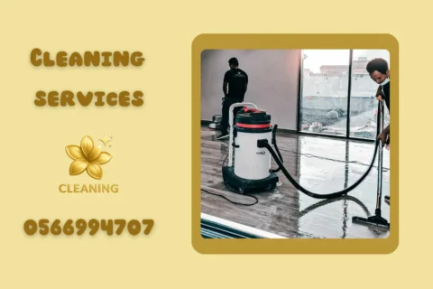 Post Construction Villa Cleaning in Abu Dhabi