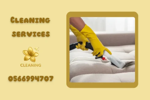 Sofa Cleaning in Dubai